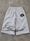 Godspeed 3/4 shorts