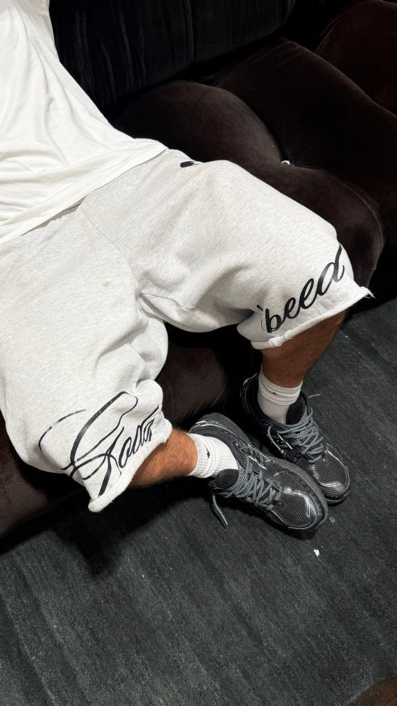 Godspeed 3/4 shorts