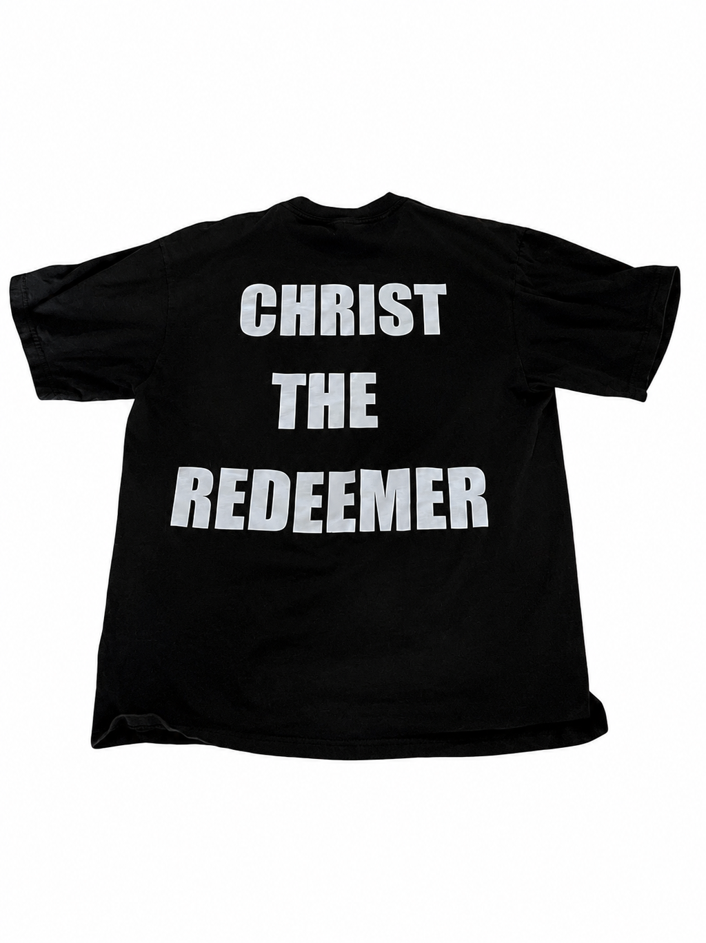 "Christ The Redeemer" Heavyweight Tee