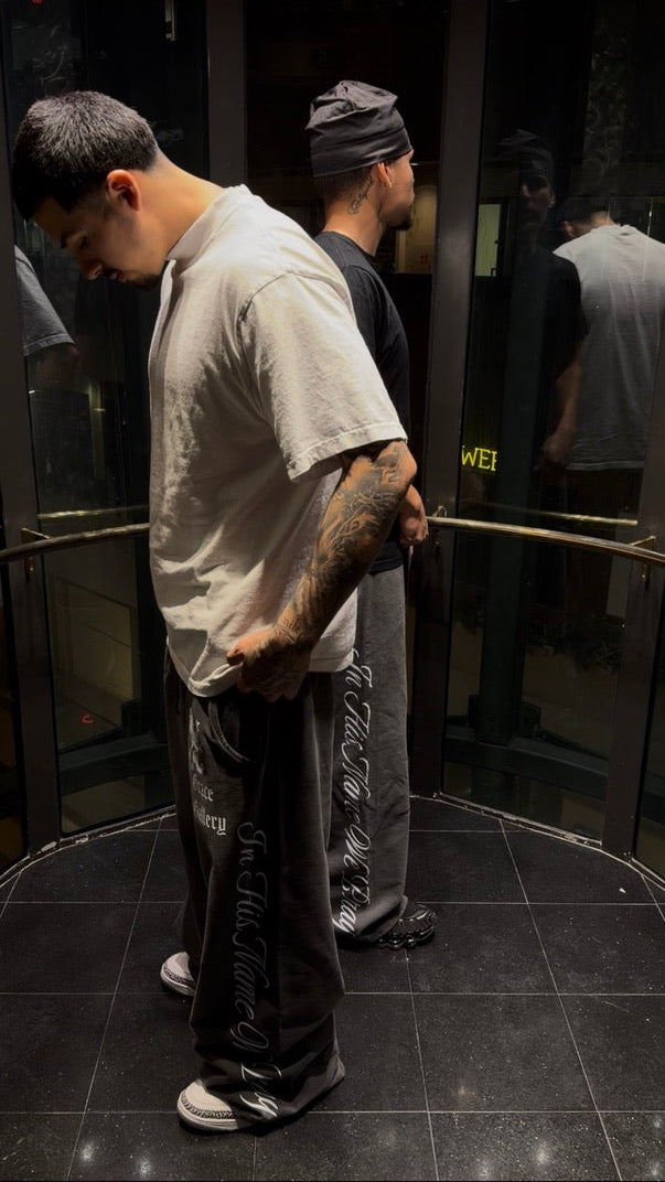 "daniel's den" sweatpants
