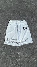 Godspeed 3/4 shorts