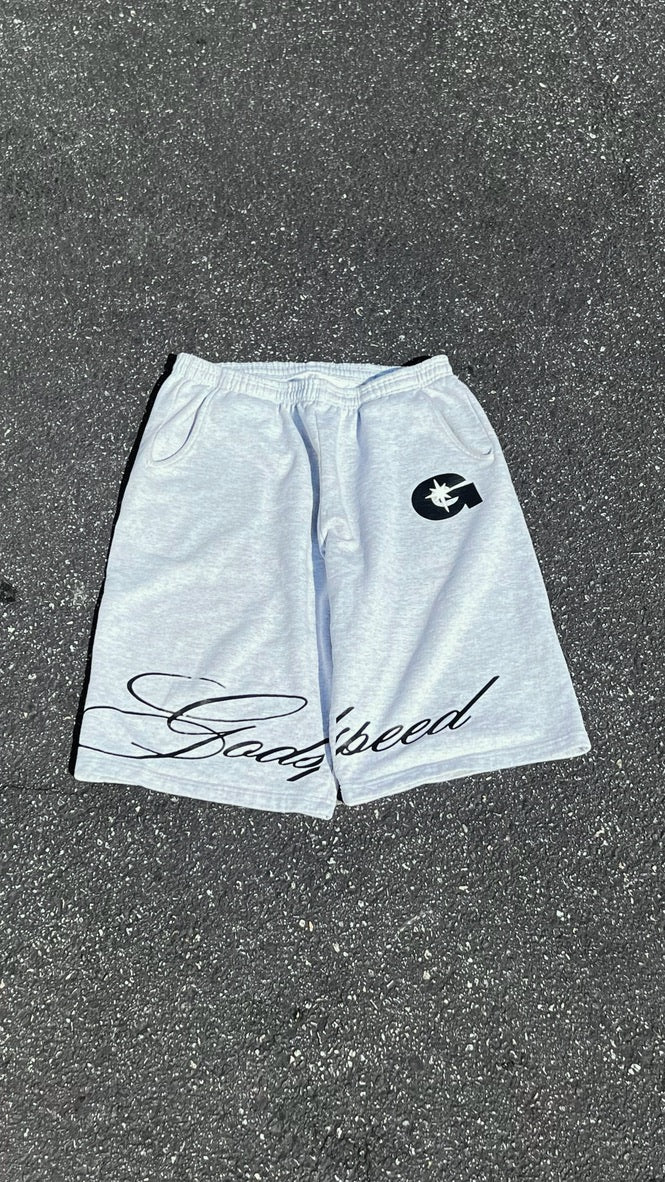 Godspeed 3/4 shorts