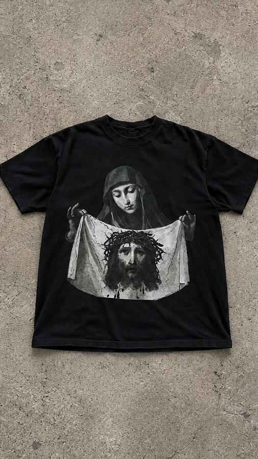 "Christ The Redeemer" Heavyweight Tee